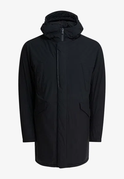 Herno Fishtail Gore-tex Down Jacket In Multi