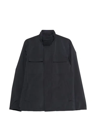 HERNO HERNO FLAP-POCKET JACKET