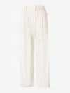 Herno Delon パンツ In White