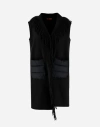 Herno Giubb. Smanic. In Nero