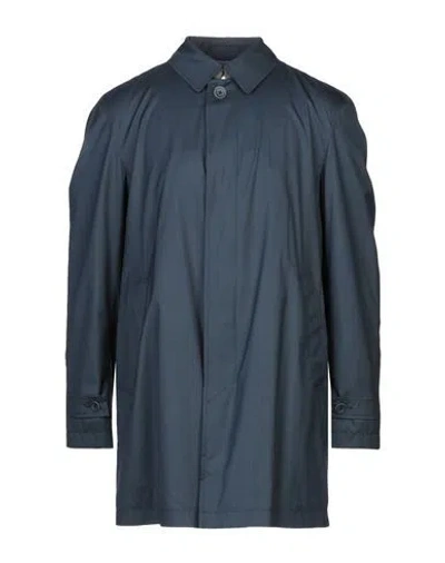 Herno Full-length Jacket In Blue