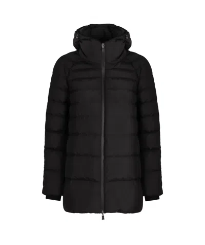 HERNO HERNO HOODED DOWN JACKET