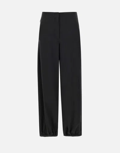 Herno Functional Midnight Blue Trousers