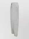 Herno Functional Nylon Trousers Elastic Waistband