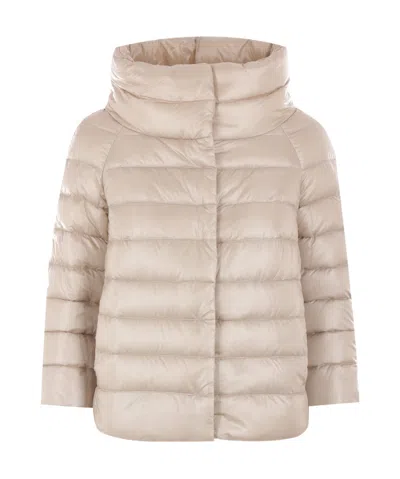 HERNO SOFIA PUFFER JACKET