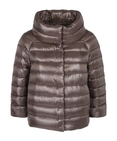 Herno Funnel-neck Down Jacket