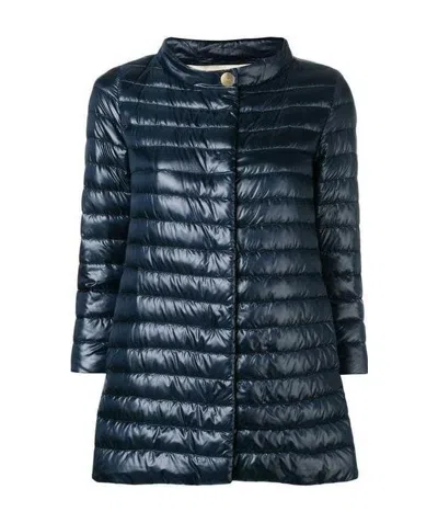 HERNO HERNO ULTRALIGHT QUILTED DOWN JACKET