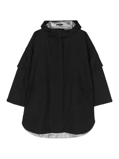 Herno Gabardina - Negro