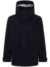 Herno Gc00016ul.11127 In Black  