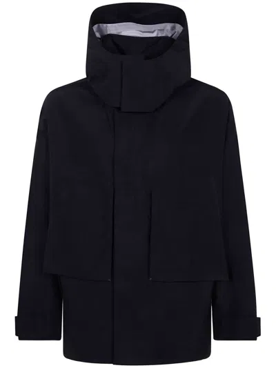 Herno Gc00016ul.11127 In Black  