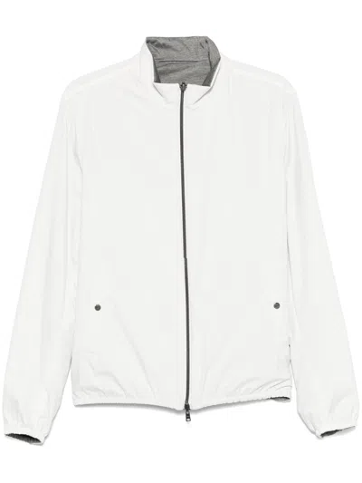 HERNO MAN JACKET,GI000520U.13220Z 1000 WHITE