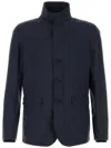 Herno Ecoage ジャケット In Blue