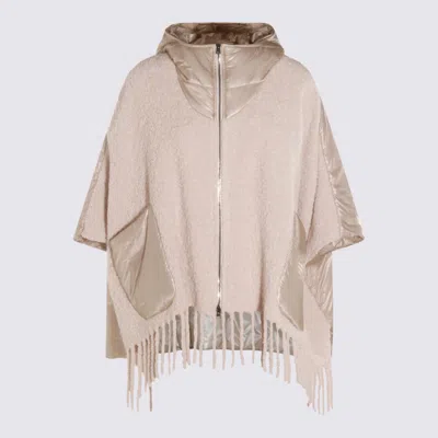 Herno Giacche Chantilly In Neutral