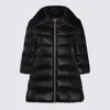 Herno Padded Zip-up Down Jacket