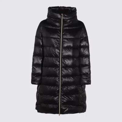 Herno Giacconi Nero In Black