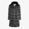 Herno Medium Full Zip Jacket Clothing In Black