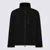 Herno Insulated Jackets With High Collar And Pockets In Black