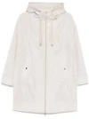 Herno Hooded Raincoat