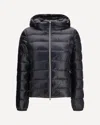 Herno Giada Down Jacket In Black