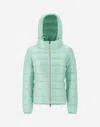 Herno Giada In Pastel Green