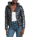 Herno Giada Puffer Down Jacket In Blue