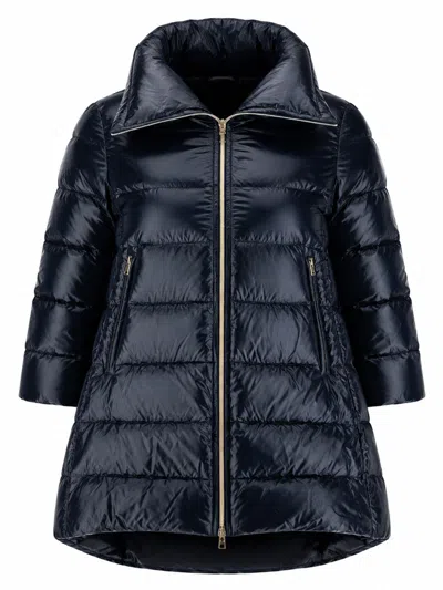 HERNO GIUBBOTTO "A-SHAPE CLEOFE"