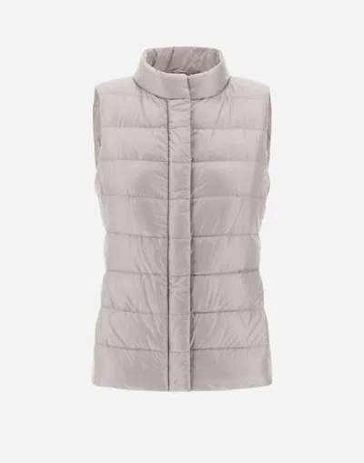 Herno Piumino Gilet Iconico Giulia Hd