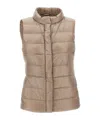 Herno Giulia Quilted Down Vest
