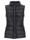 Herno Giulia Vest In Black