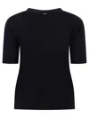 Herno "glam Knit" T-shirt