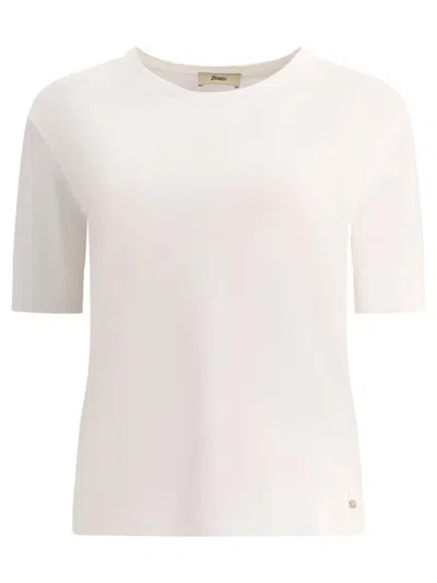 Herno "glam Knit" T-shirt