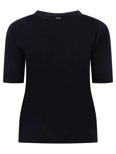 Herno "glam Knit" T-shirt