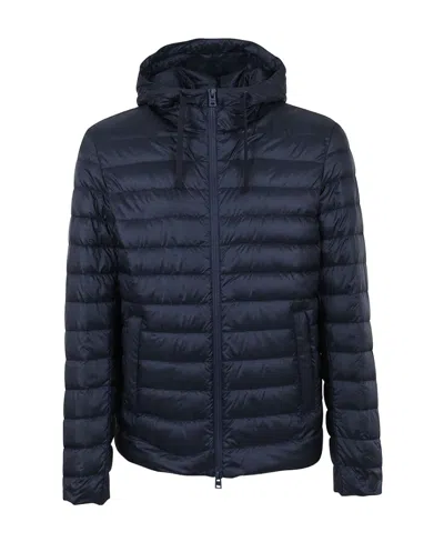 Herno Globe Hooded Padded Jacket