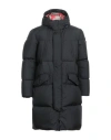 Herno Globe Man Puffer Black Size 38 Polyester