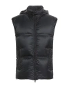 Herno Globe Man Vest Black Size 34 Polyamide