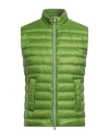 Herno Globe Man Vest Green Size 44 Polyamide