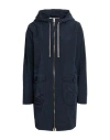 Herno Globe Woman Jacket Navy Size 2 Polyamide