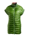 Herno Globe Woman Puffer Green Size 8 Polyamide, Cotton
