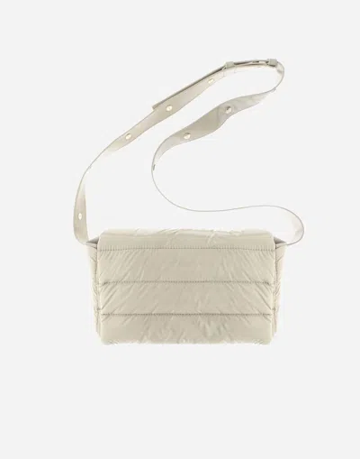 Herno Gloss Bag In Chantilly