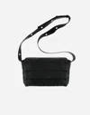 Herno Gloss Bag In Schwarz