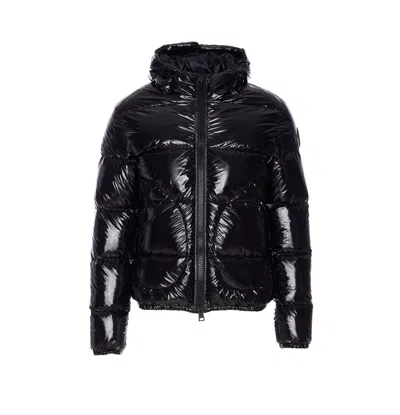 HERNO GLOSS BOMBER