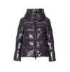 Herno Women Gloss Cape Down Jacket