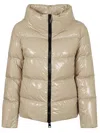 Herno Piumino Cappa Gloss In Chantilly