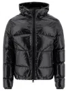 Herno Hooded Shiny Down Jacket
