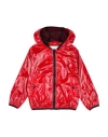Herno Gloss Toddler Boy Jacket Red Size 6 Polyamide, Polyurethane In Red