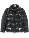 Herno Glossy Finish Puffer Jacket