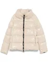 Herno Glossy Finish Puffer Jacket