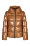 Herno Long-sleeved Down Jacket