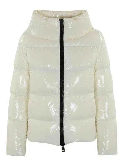 HERNO CHAQUETA CASUAL - BLANCO