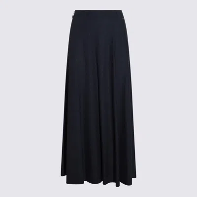 Herno Gonne Blue Navy In Azul Oscuro